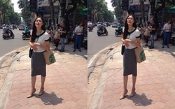 Giới trẻ Việt đua nhau kéo dài chân chỉ bằng... smartphone