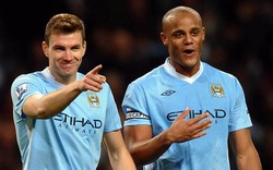 Man City đồng loạt trói chân siêu sao