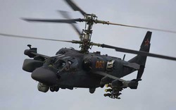 Nga mua 32 máy bay trực thăng vũ trang Ka-52K 