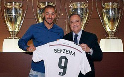 Real “trói chân” Benzema bằng hợp đồng &#34;siêu khủng&#34;