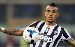 Juventus đồng ý bán Vidal, M.U mừng rơn