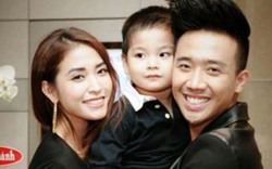 Trai đẹp độc thân trong showbiz Việt thích hẹn hò phụ nữ có con 