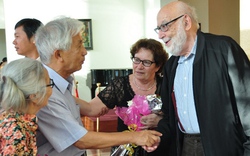 Người đoạt Nobel Vật lý 2013 đến Việt Nam