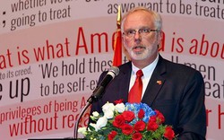 Đại sứ Hoa Kỳ về nước sau khi kết thúc nhiệm kỳ tại Việt Nam