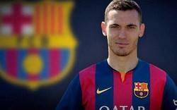 Vermaelen chính thức gia nhập Barca