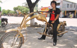 “Siêu xe” 78 cực dị xuất hiện ở Quảng Trị