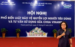 Sữa chua – sự lựa chọn lý tưởng cho hệ tiêu hóa