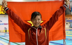 Ánh Viên được kỳ vọng giành huy chương Olympic trẻ 2014