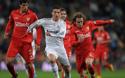 Siêu cúp châu Âu: Real Madrid trình làng “Dải ngân hà 3.0”