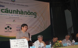 Kết nối nhà nông -  nhà khoa học tại Thái Bình