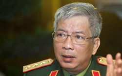 Tướng Nguyễn Chí Vịnh: Không thể là nước lớn thì được nói to