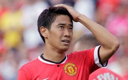 M.U sắp biến Kagawa thành “vật tế thần”