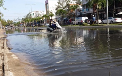 Cần Thơ: Triều cường đạt mức cao nhất từ năm 1978 đến nay