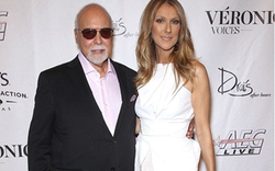 Celine Dion tuyên bố “treo micro” vô thời hạn vì chồng ung thư