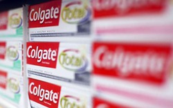 Hong Kong điều tra kem đánh răng Colgate chứa chất gây ung thư