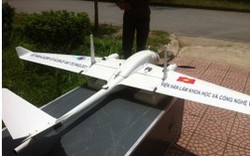 Việt Nam nhận UAV tối tân