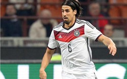 Real rao bán Khedira với giá rẻ như bèo