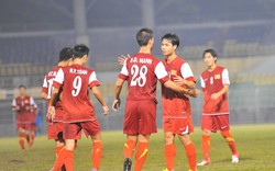 Phung phí cơ hội, U19 Việt Nam bị U21 Brunei chia điểm