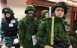 Quân đội Nga sắp thử nghiệm trang phục đặc biệt