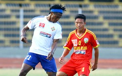 Hạ An Giang 3-0, XSKT.Cần Thơ thăng hạng V.League