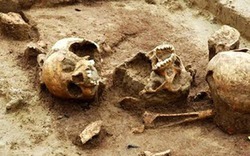Hãi hùng tục lệ người chết chôn chung ở vùng Tây Nguyên xưa