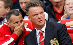 Van Gaal nói gì sau trận thua thảm của M.U?