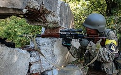 Ukraine siết vòng vây quân ly khai ở Lugansk