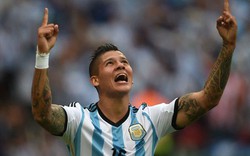 M.U đạt được thỏa thuận mua siêu trung vệ người Argentina