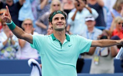 Federer, Serena đăng quang tại Cincinnati 2014