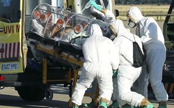 60% bệnh nhân lây Ebola do dự đám ma người chết vì căn bệnh