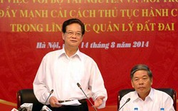 Quyết tâm “làm đến cùng” của Thủ tướng