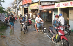 Giao thông nông thôn vẫn còn dang dở