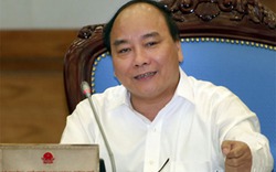 Phó Thủ tướng Nguyễn Xuân Phúc làm việc với Quân ủy Trung ương