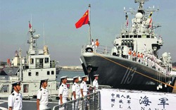 Philippines phản đối tàu Trung Quốc tuần tra khu vực Bãi Cỏ Rong