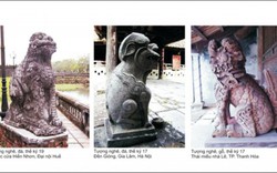 Giới thiệu những mẫu biểu tượng, linh vật thuần Việt 