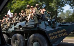 Quân ly khai Ukraine tuyên bố sẵn sàng hạ vũ khí 