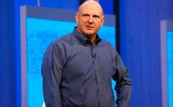 Steve Ballmer rời ban quản trị, cắt đứt liên hệ với Microsoft