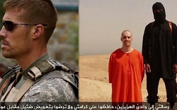 Từ vụ nhà báo Mỹ James Foley bị chặt đầu: Ông Obama sẽ sa lầy ở Iraq? 