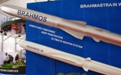 Nga và Ấn Độ bắt tay phát triển tên lửa chống hạm BrahMos mini?