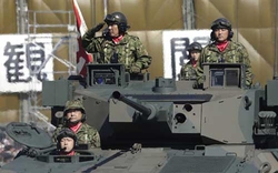 Nhật tính kiềm chế Trung Quốc bằng cách bán vũ khí cho ASEAN