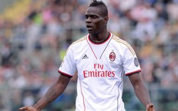 Liverpool quyết mua Balotelli thay Suarez