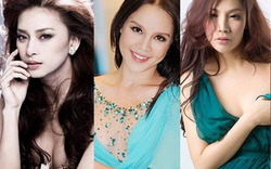 8 mỹ nhân nóng bỏng nhất showbiz Việt vẫn “phòng không nhà trống” ở tuổi U40