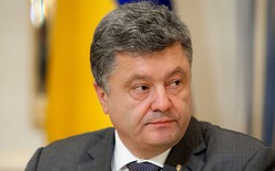 Tổng thống Ukraine thừa nhận thất bại ở miền Đông