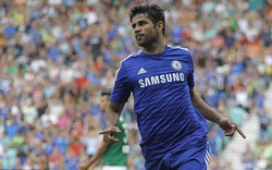 Diego Costa, Hazard tỏa sáng, Chelsea tiếp mạch chiến thắng