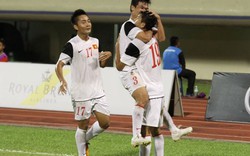 Thua đau Myanmar, U19 Việt Nam tan mộng vô địch