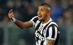 M.U nỗ lực “chốt hạ” vụ Arturo Vidal