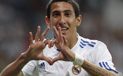 Di Maria khiến M.U mất 188 triệu euro?