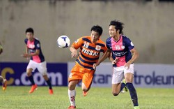 Đánh bại Kitchee, V.Ninh Bình vẫn dừng bước ở AFC Cup