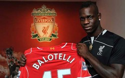 Vì sao Balotelli luôn mang áo số 45?