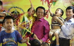 Tập đoàn Bảo Việt mang Trung thu ấm áp đến trẻ em nghèo